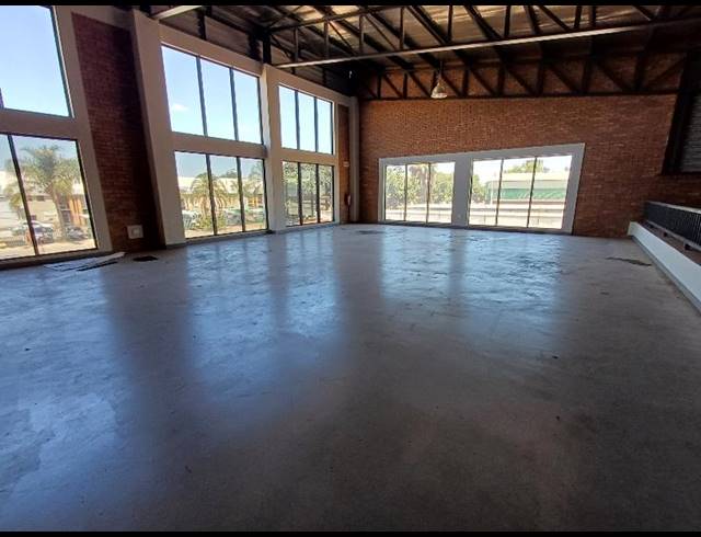 INDUSTRIAL PROPERTY TO RENT IN HENNOPS PARK INDUSTRIAL